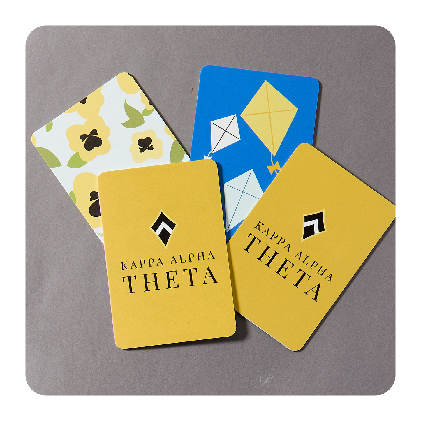 Kappa Alpha Theta Legacy Gift Bundle