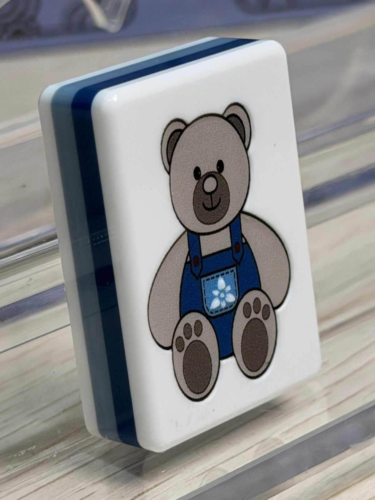 Sigma Delta Tau Sorority Mahjong Legacy Set