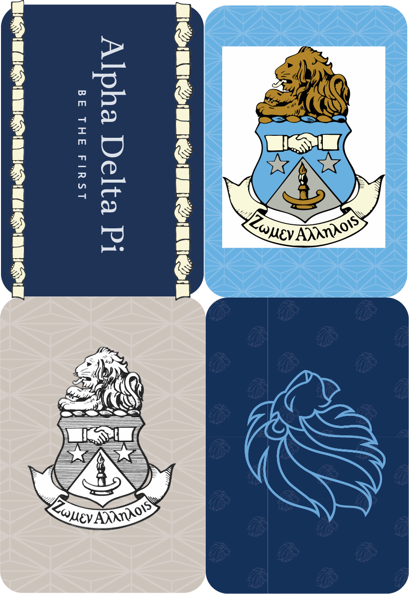 Alpha Delta Pi Legacy Gift Bundle