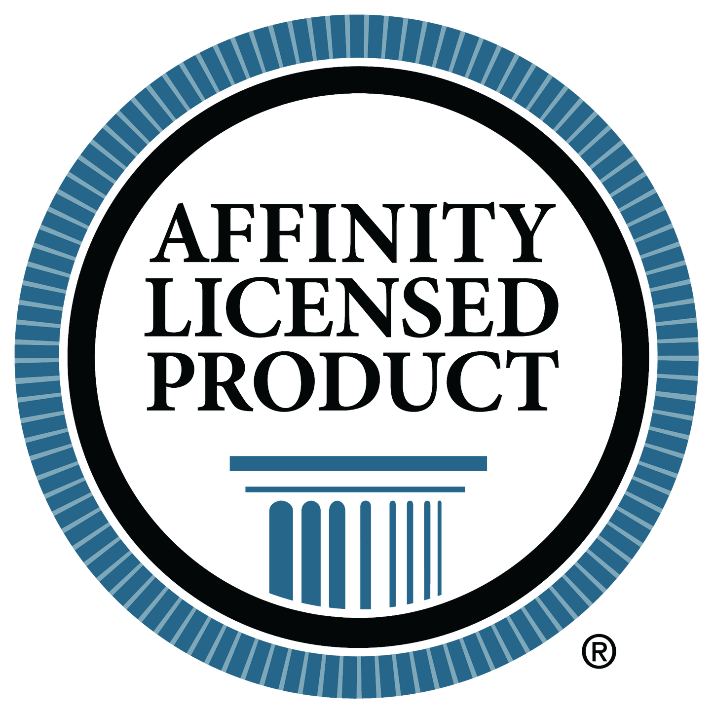 Affinity Licensed Product Logo