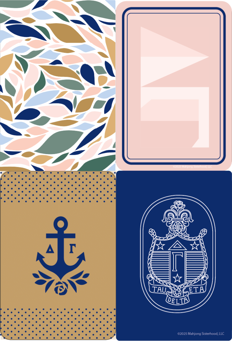 Delta Gamma Legacy Gift Bundle