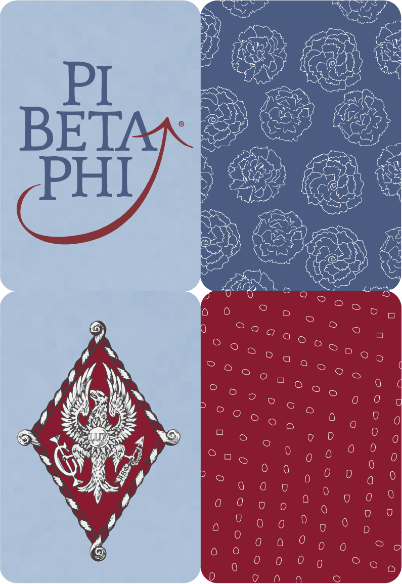 Pi Beta Phi Mahjong Shufflers