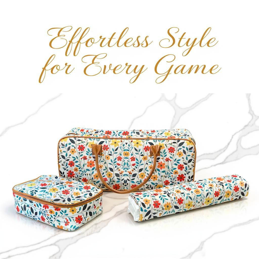 Mahjong Three-in-One Carryall Adventure Set