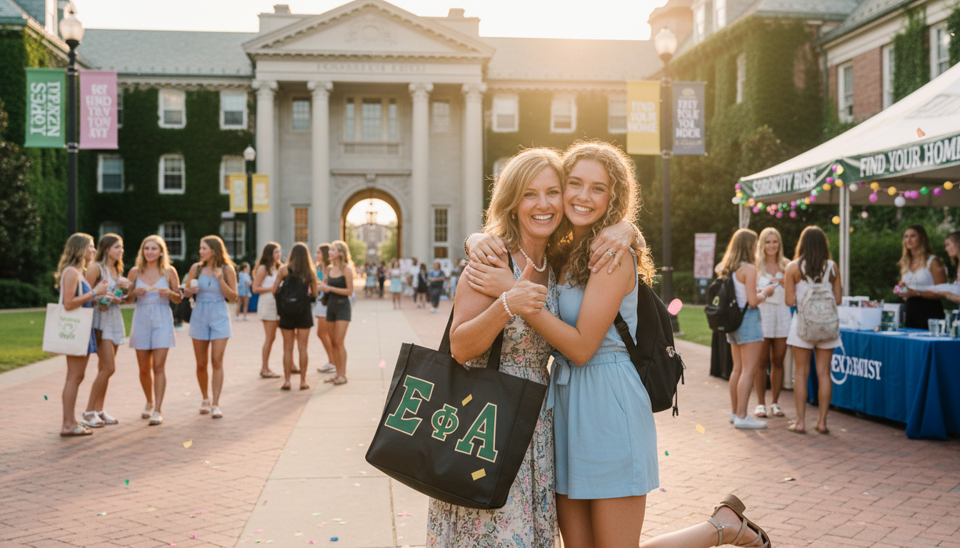 Bid Day Mahjong Bundle: Take the Stress Out of Sorority Rush