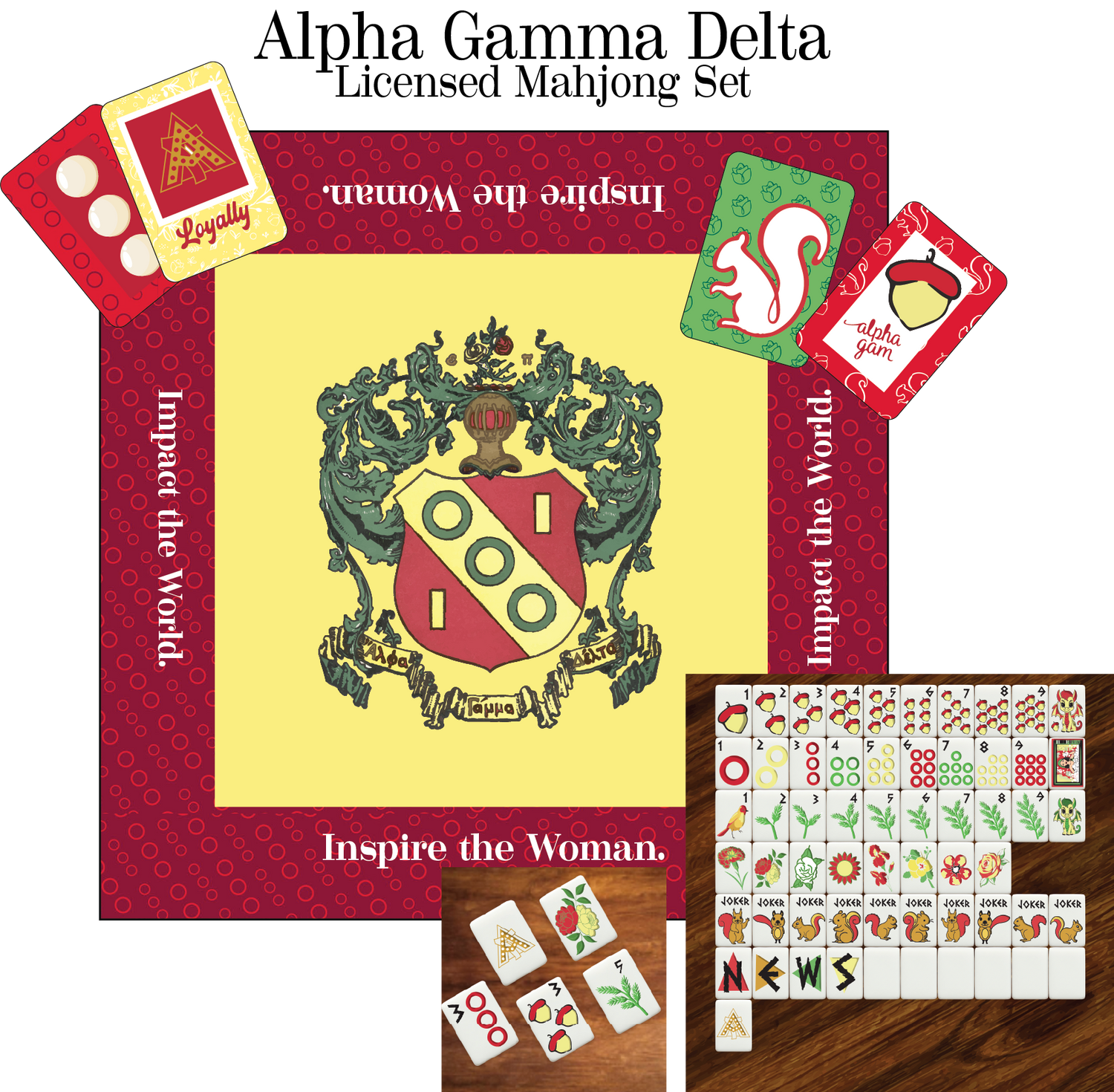 Alpha Gamma Delta