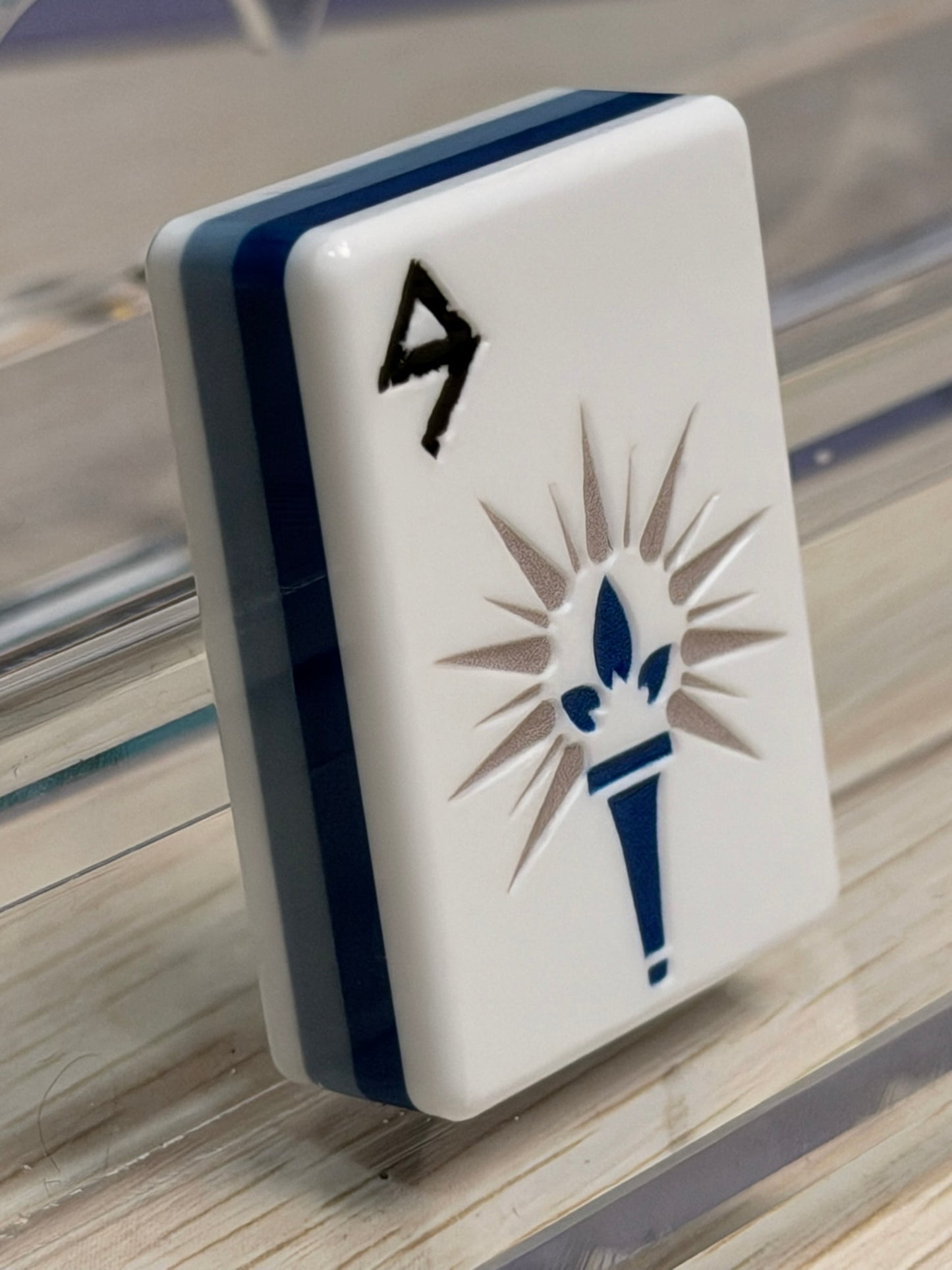 Sigma Delta Tau Founding Twenty Mahjong Bundle