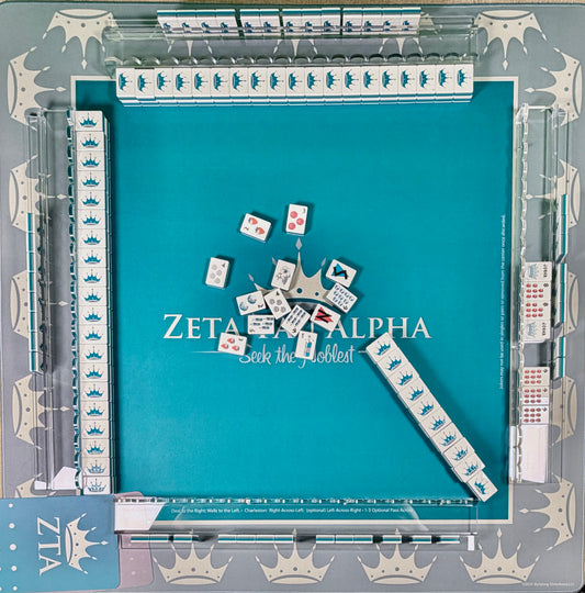 Sturdy Racks and Scalloped Pushers