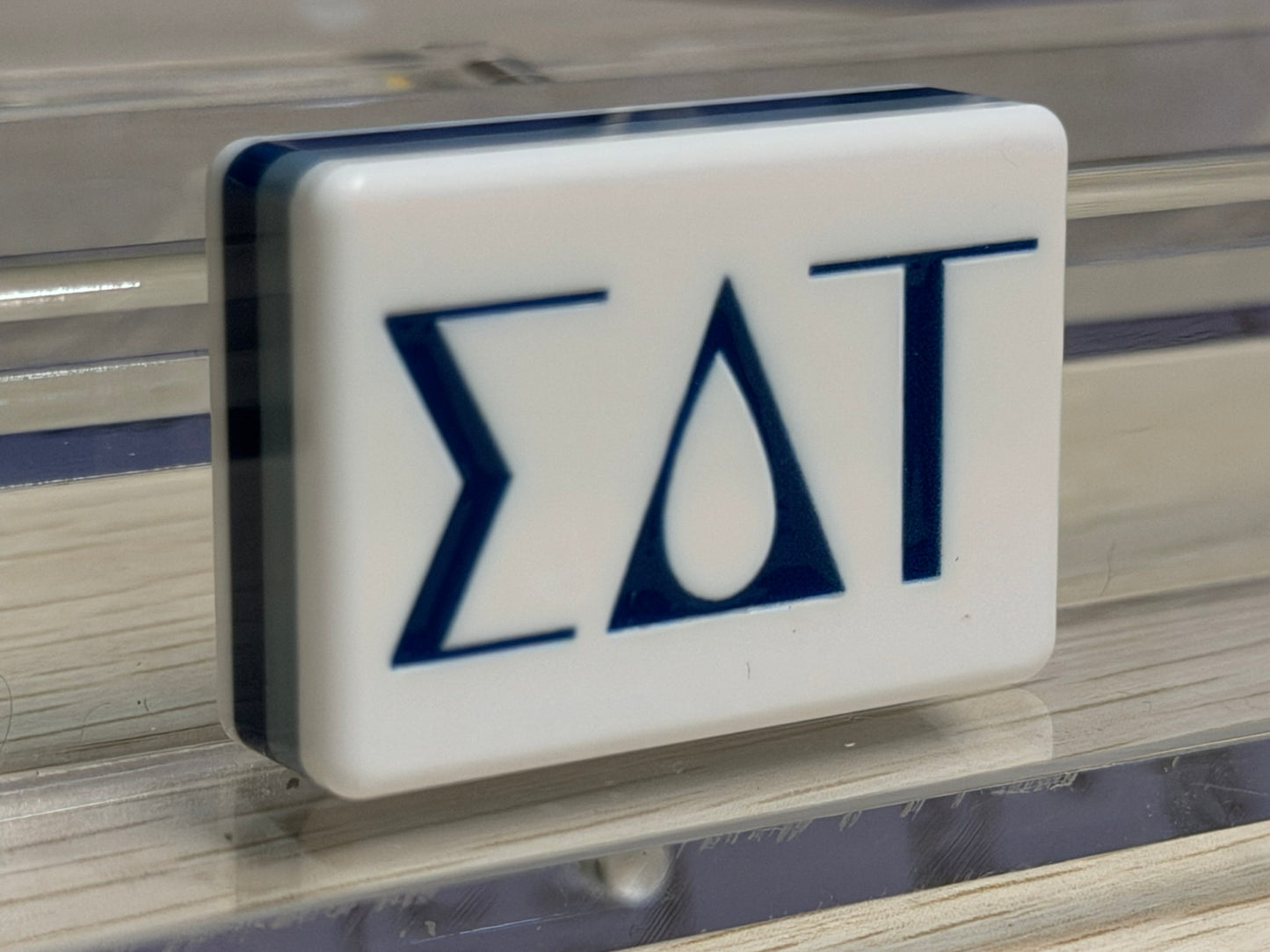 Sigma Delta Tau Founding Twenty Mahjong Bundle
