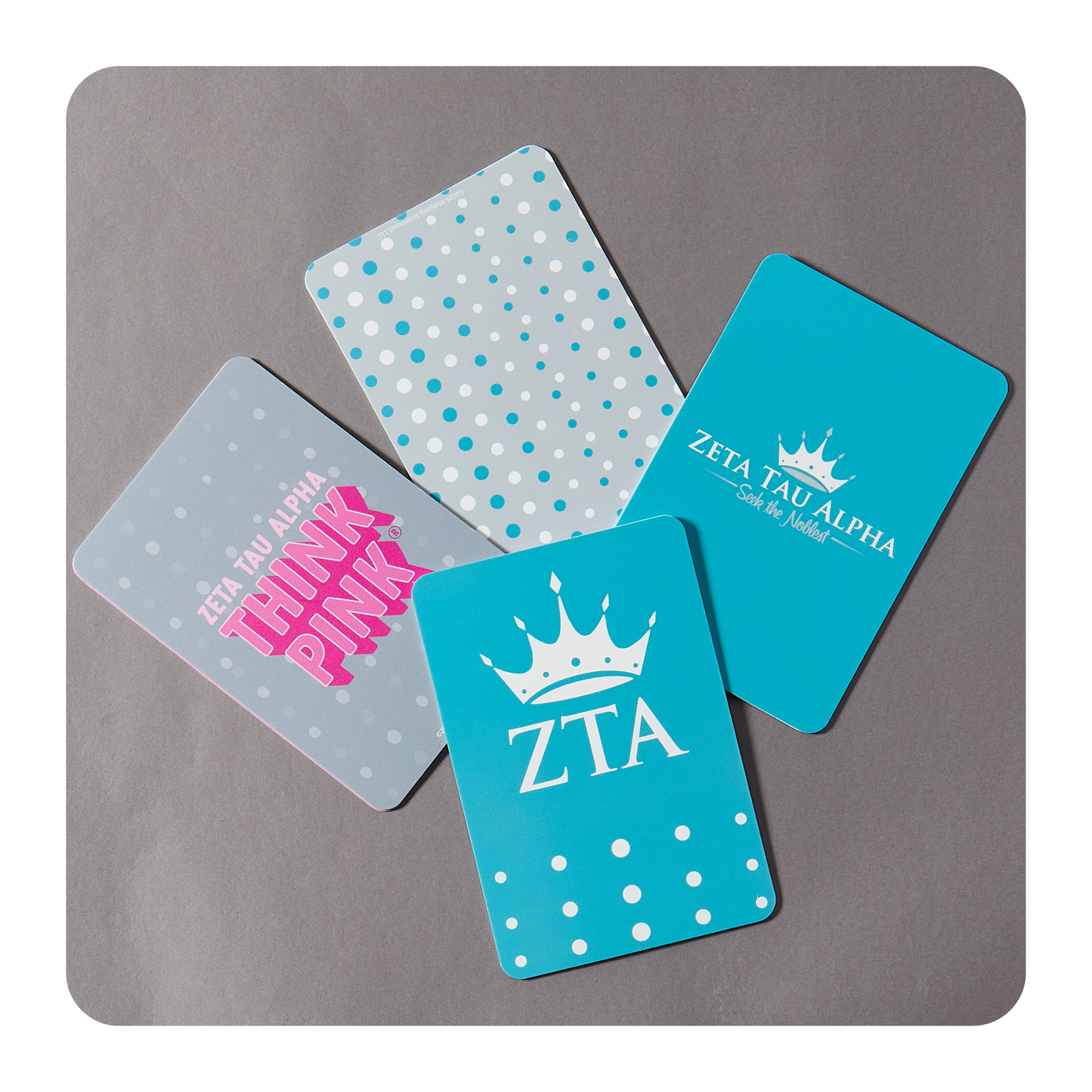 Zeta Tau Alpha Legacy Gift Bundles