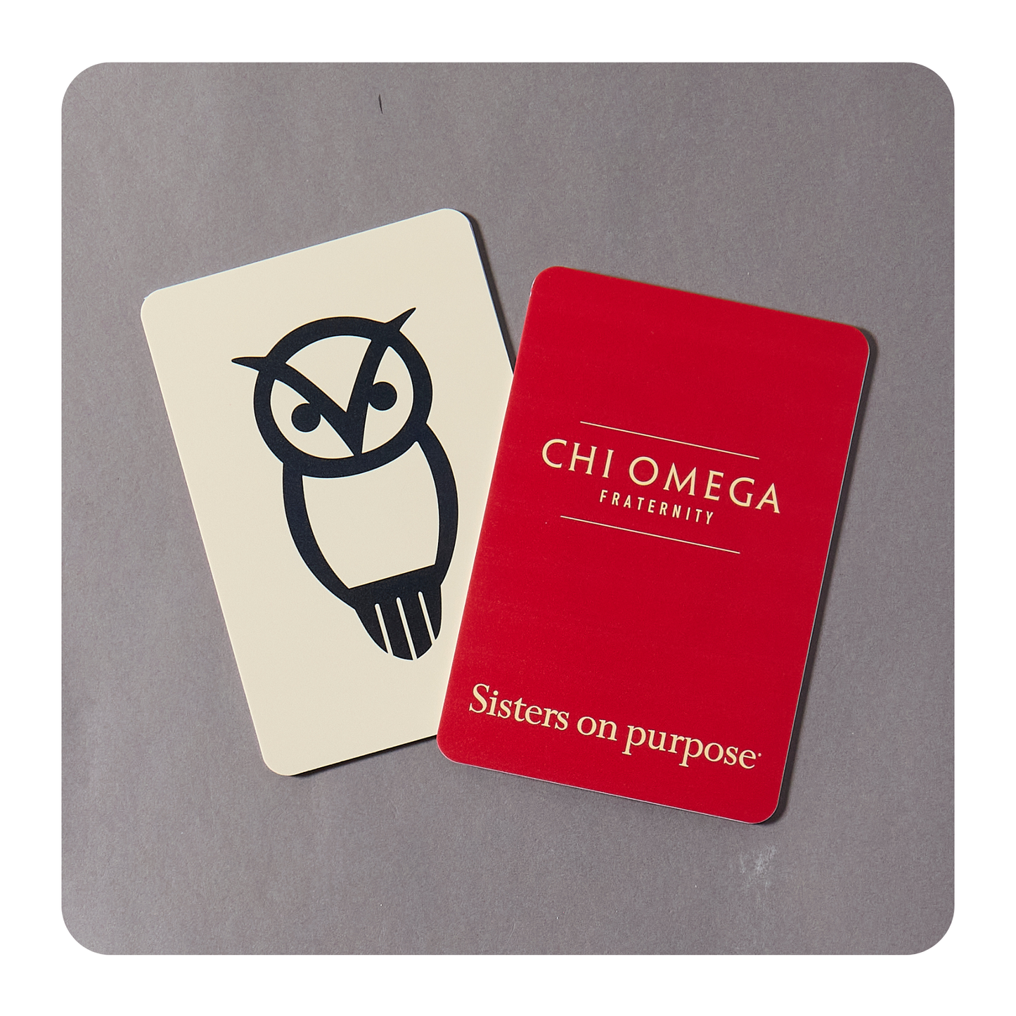 Chi Omega Legacy Gift Bundle
