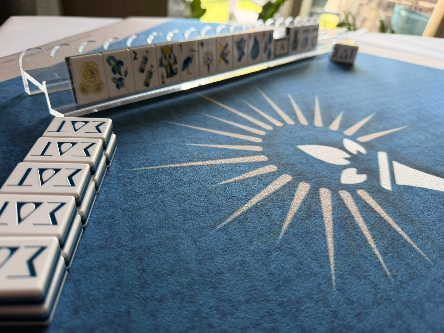 Sigma Delta Tau Founding Twenty Mahjong Bundle
