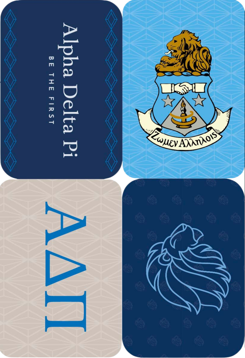 Alpha Delta Pi Mahjong Shufflers