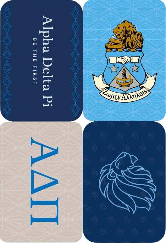 Alpha Delta Pi Mahjong Shufflers