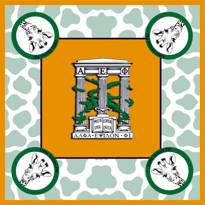 Alpha Epsilon Phi Mahjong Set