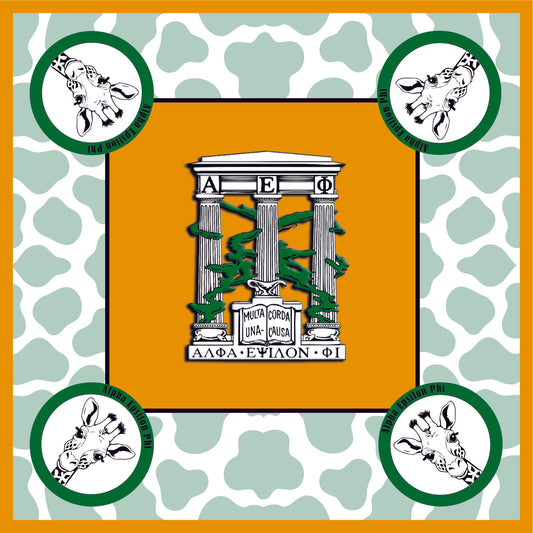 ALPHA EPSILON PHI Mahjong Mats