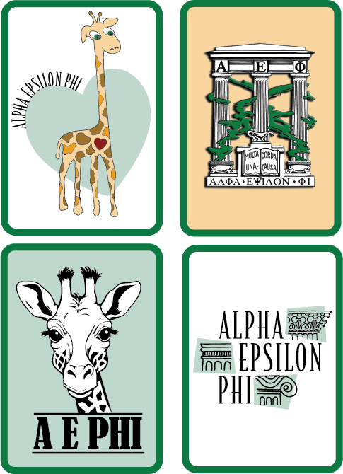 Alpha Epsilon Phi Shufflers