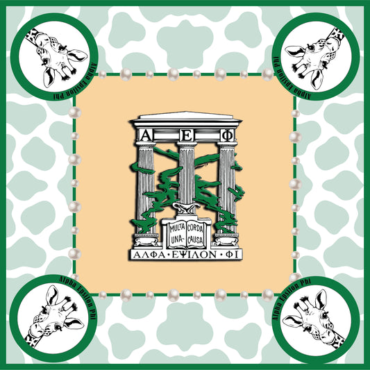 ALPHA EPSILON PHI Mahjong Mats