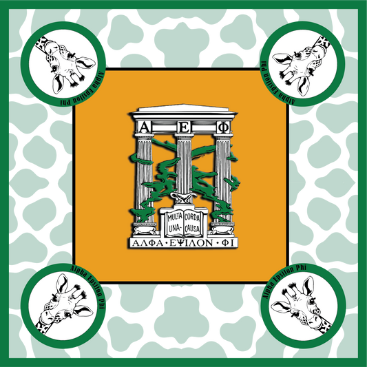 ALPHA EPSILON PHI Mahjong Mats