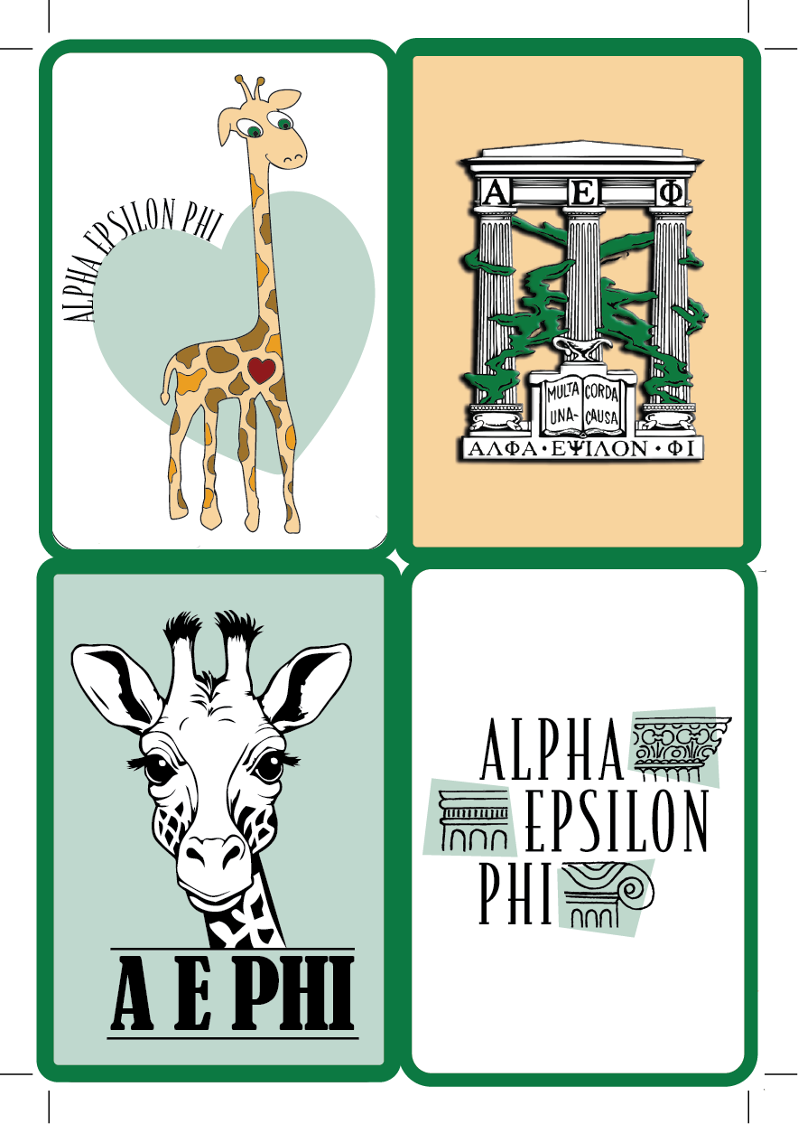 Alpha Epsilon Phi Shufflers