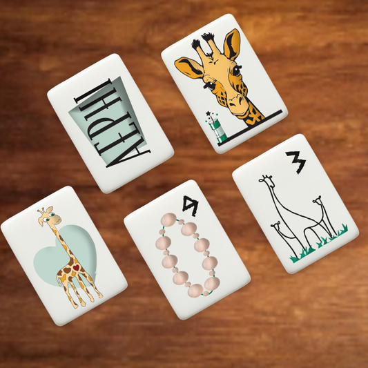 Alpha Epsilon Phi Mahjong Tiles