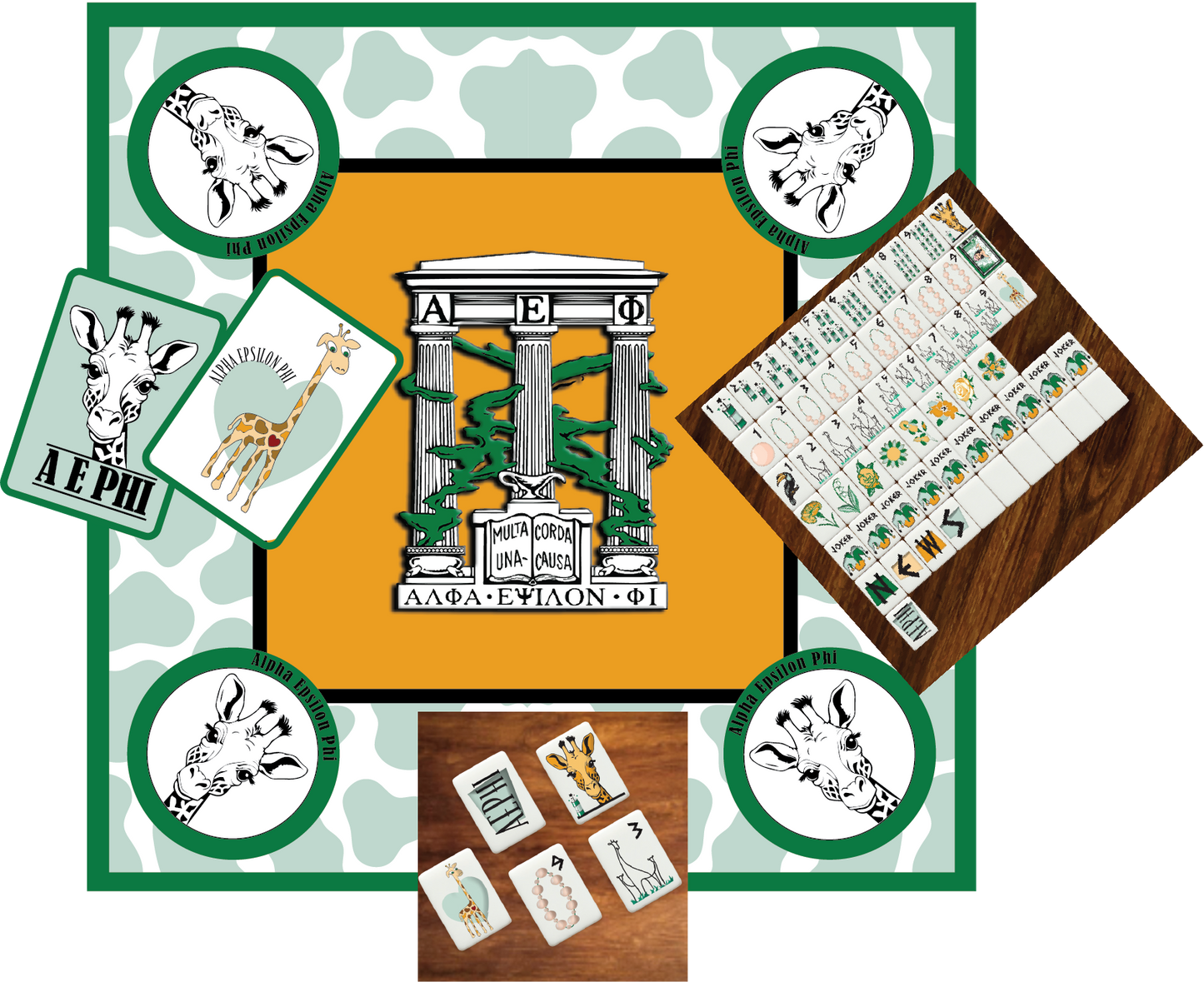 Alpha Epsilon Phi Legacy Gift Bundle