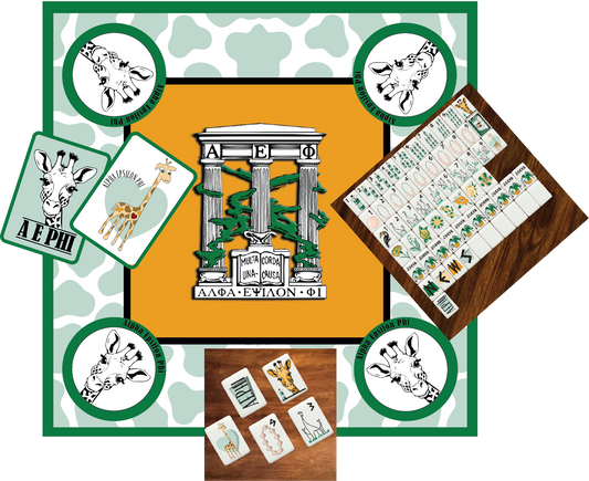 Alpha Epsilon Phi Founding Twenty Bundle