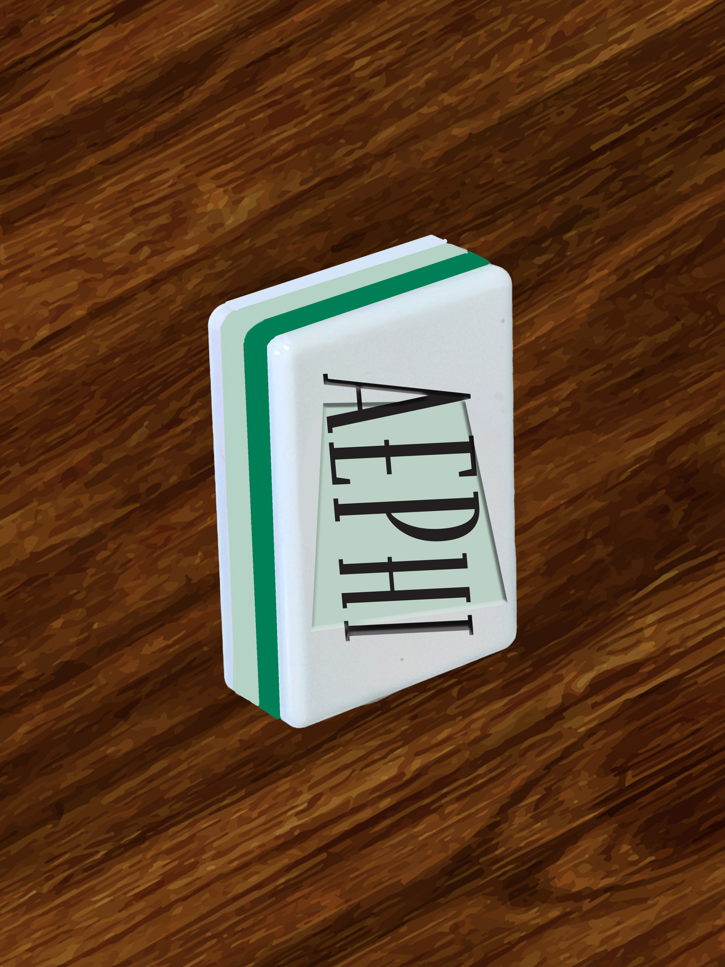 Alpha Epsilon Phi Mahjong Tiles