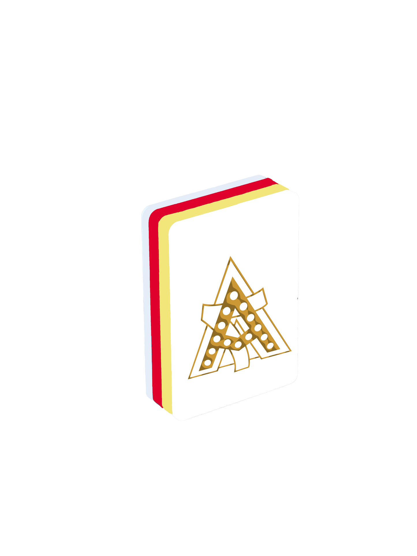 Alpha Gamma Delta Mahjong Tiles