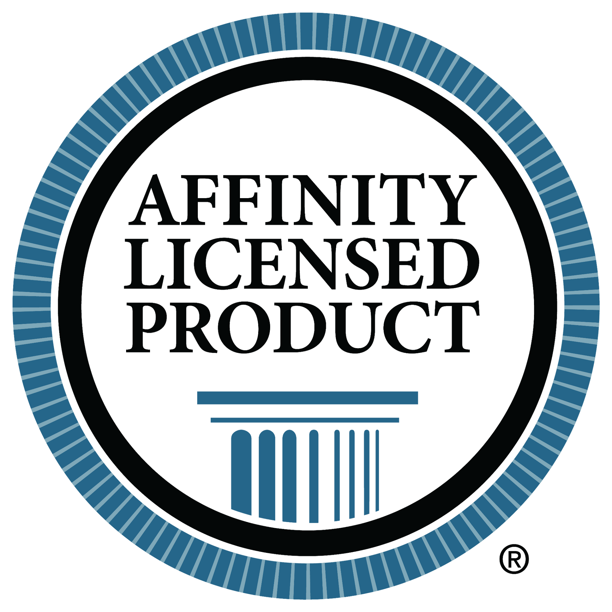 Affinity Licensed Product Logo