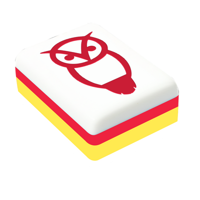 Chi Omega Mahjong Tiles