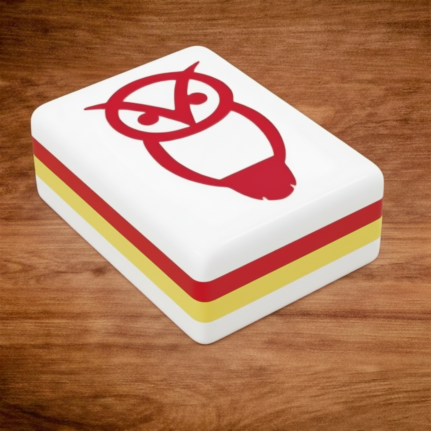 Chi Omega Bespoke Mahjong Tile