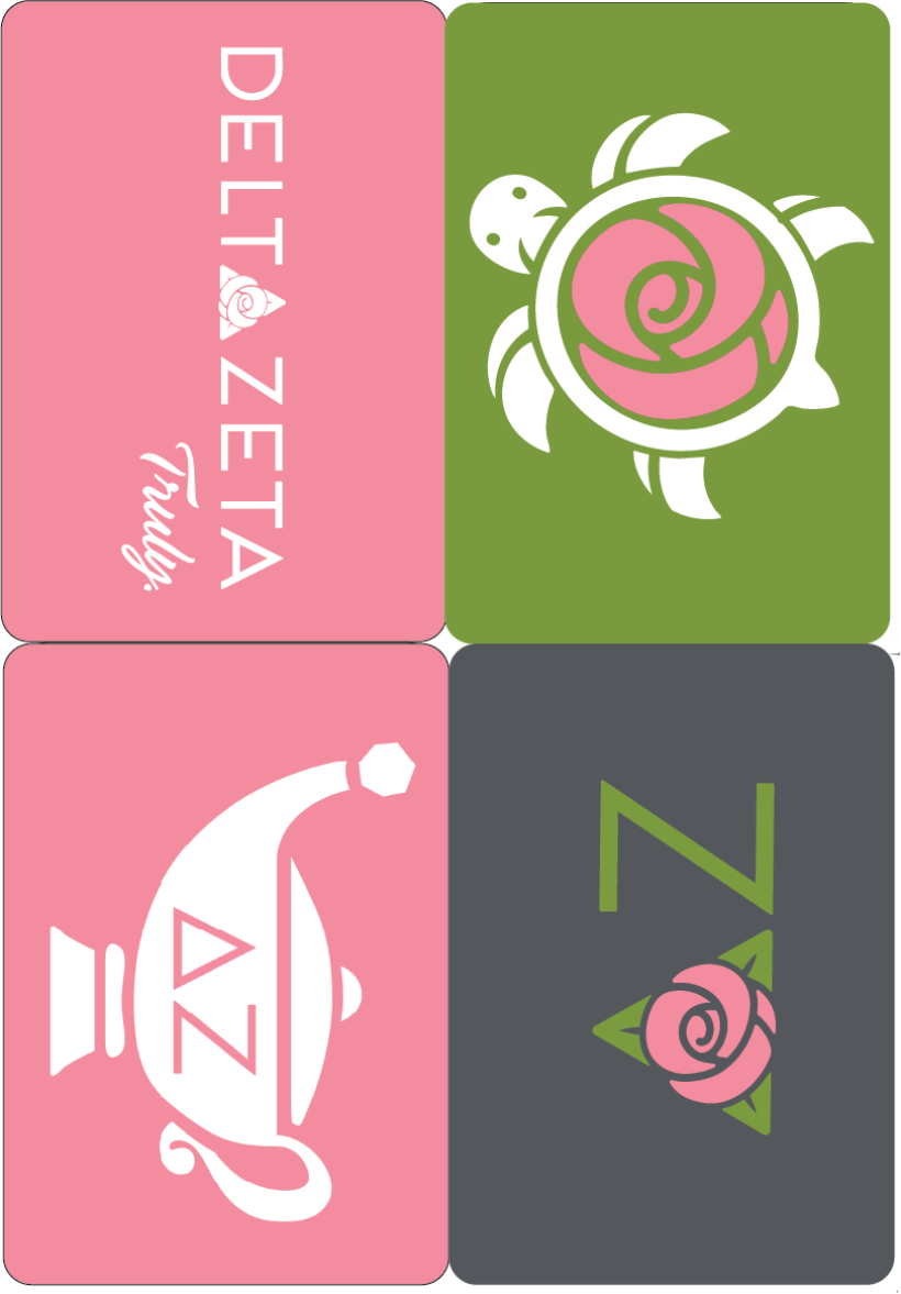 Delta Zeta Legacy Gift Bundle