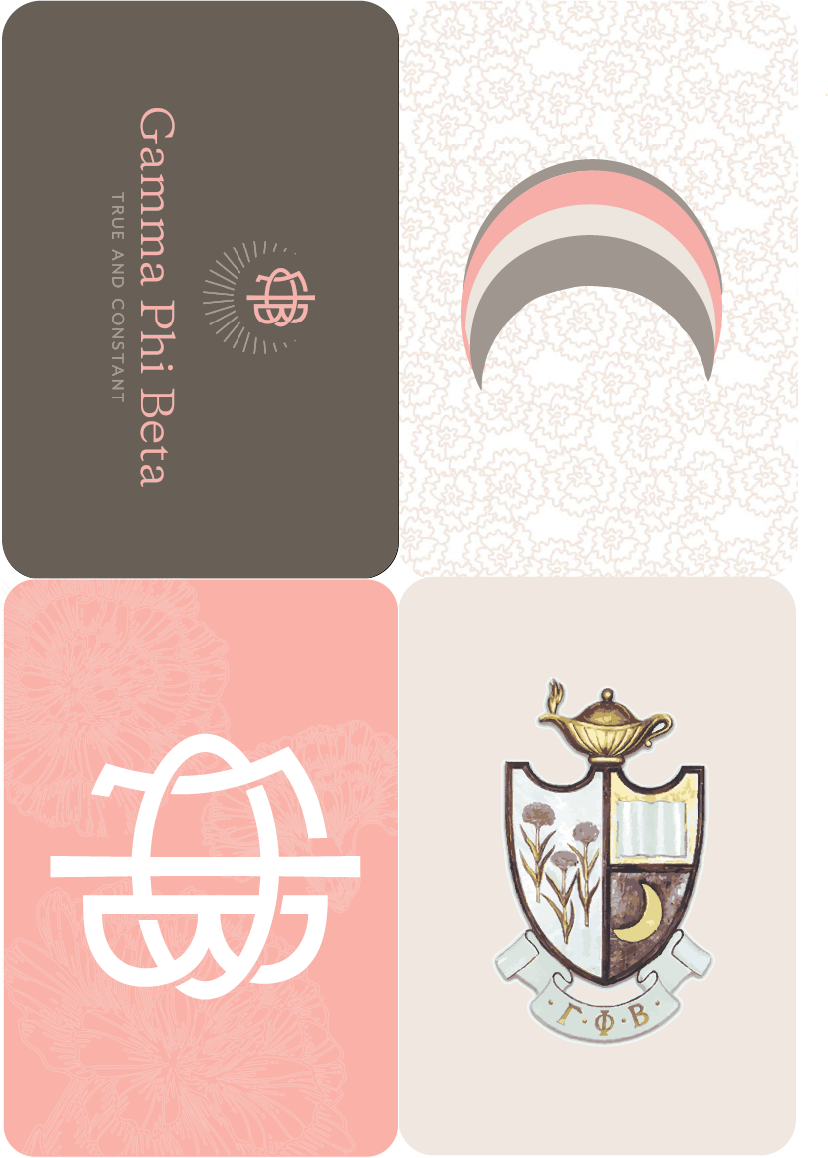 Gamma Phi Beta Mahjong Shufflers