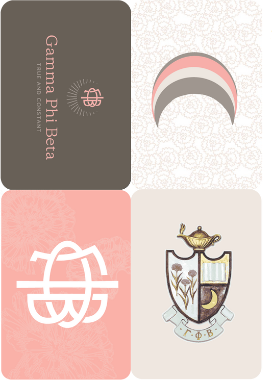 Gamma Phi Beta Mahjong Shufflers