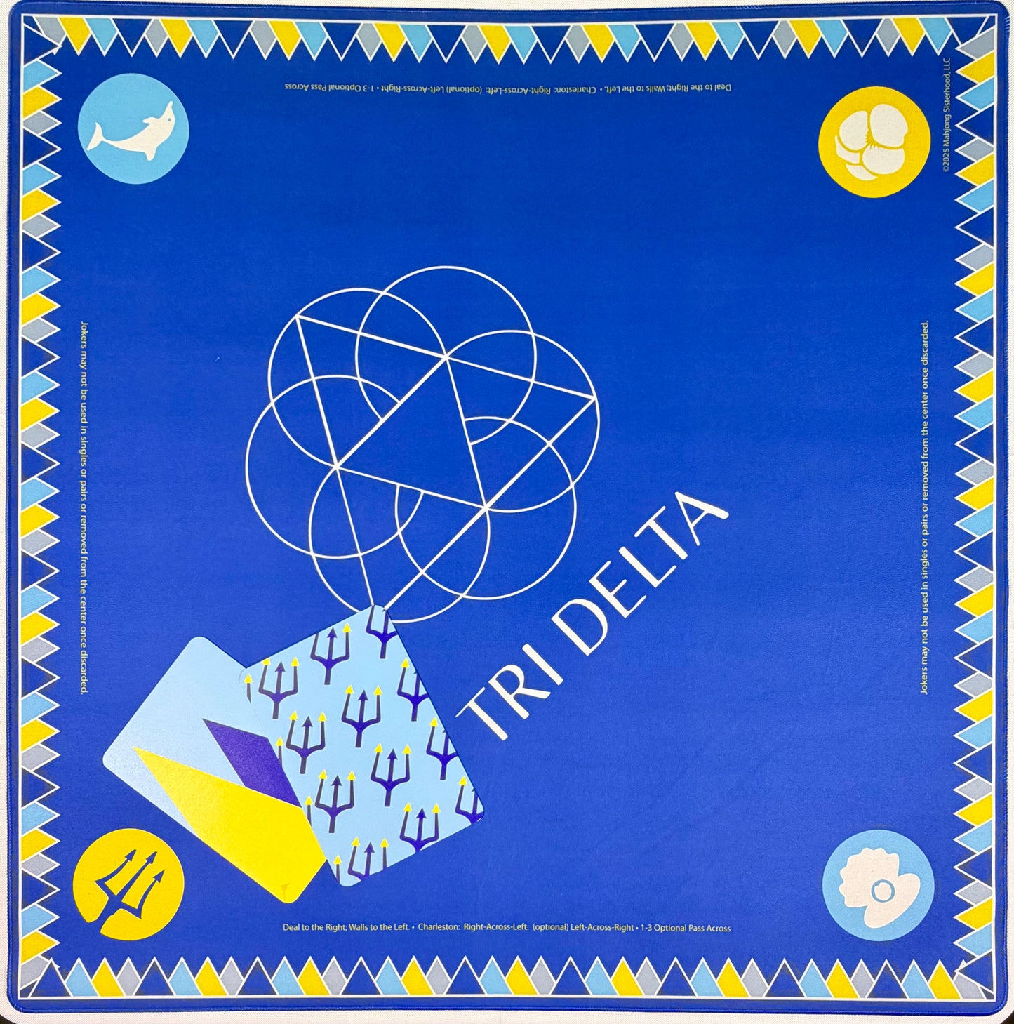Tri Delta Legacy Gift Bundle
