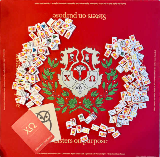 Chi Omega Legacy Gift Bundle