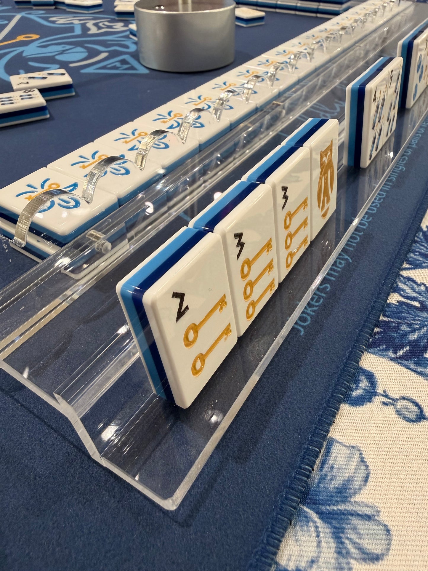 Kappa Kappa Gamma Mahjong Tiles