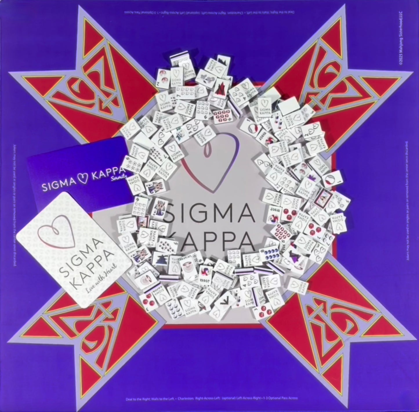 Sigma Kappa Legacy Gift Bundle