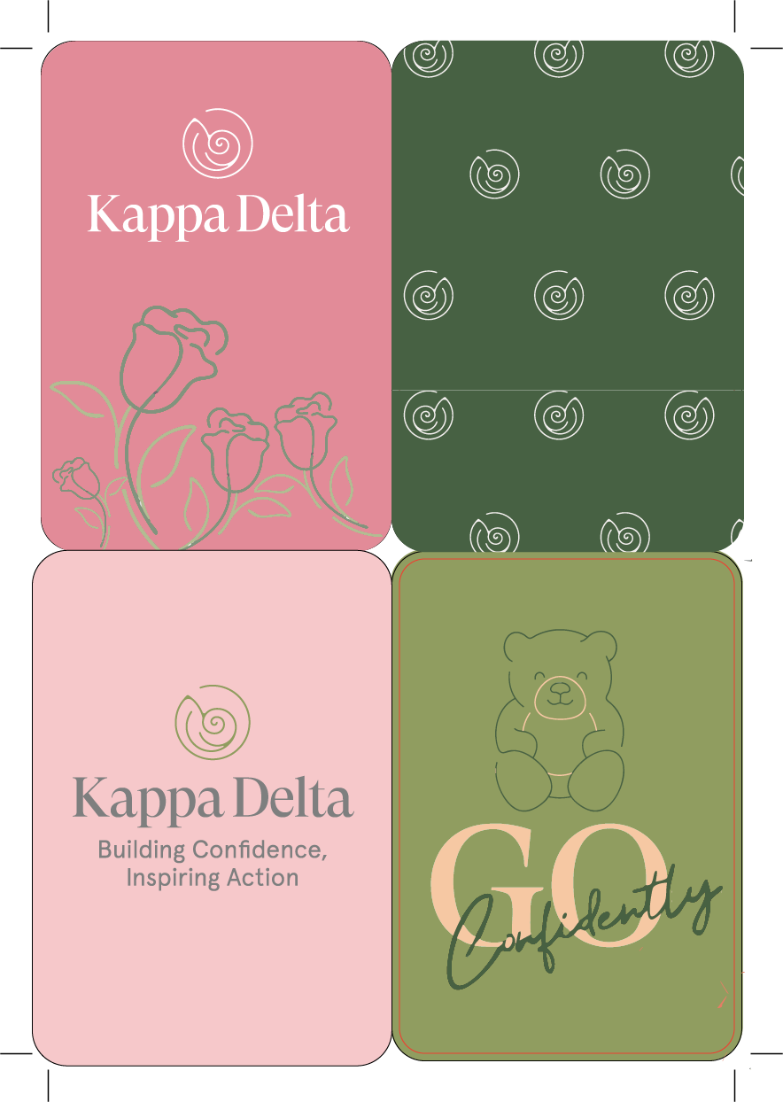 Kappa Delta Mahjong Shufflers