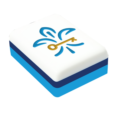 Kappa Kappa Gamma Mahjong Tiles