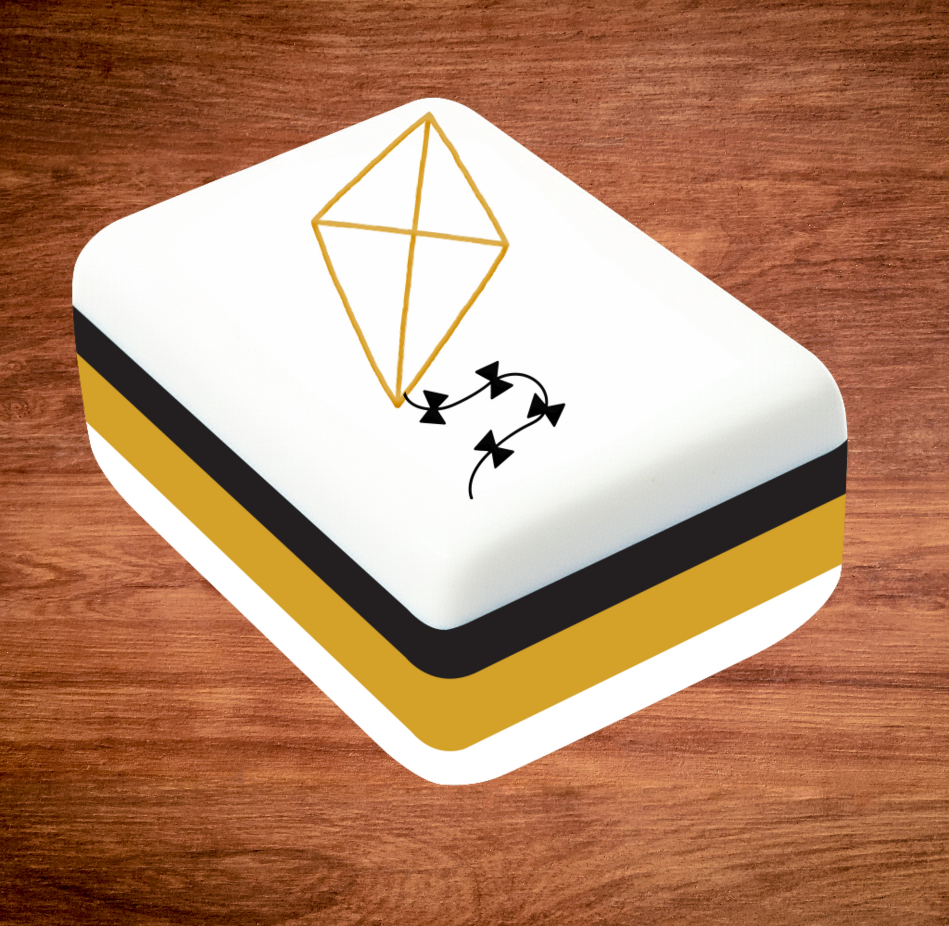 Kappa Alpha Theta Tile