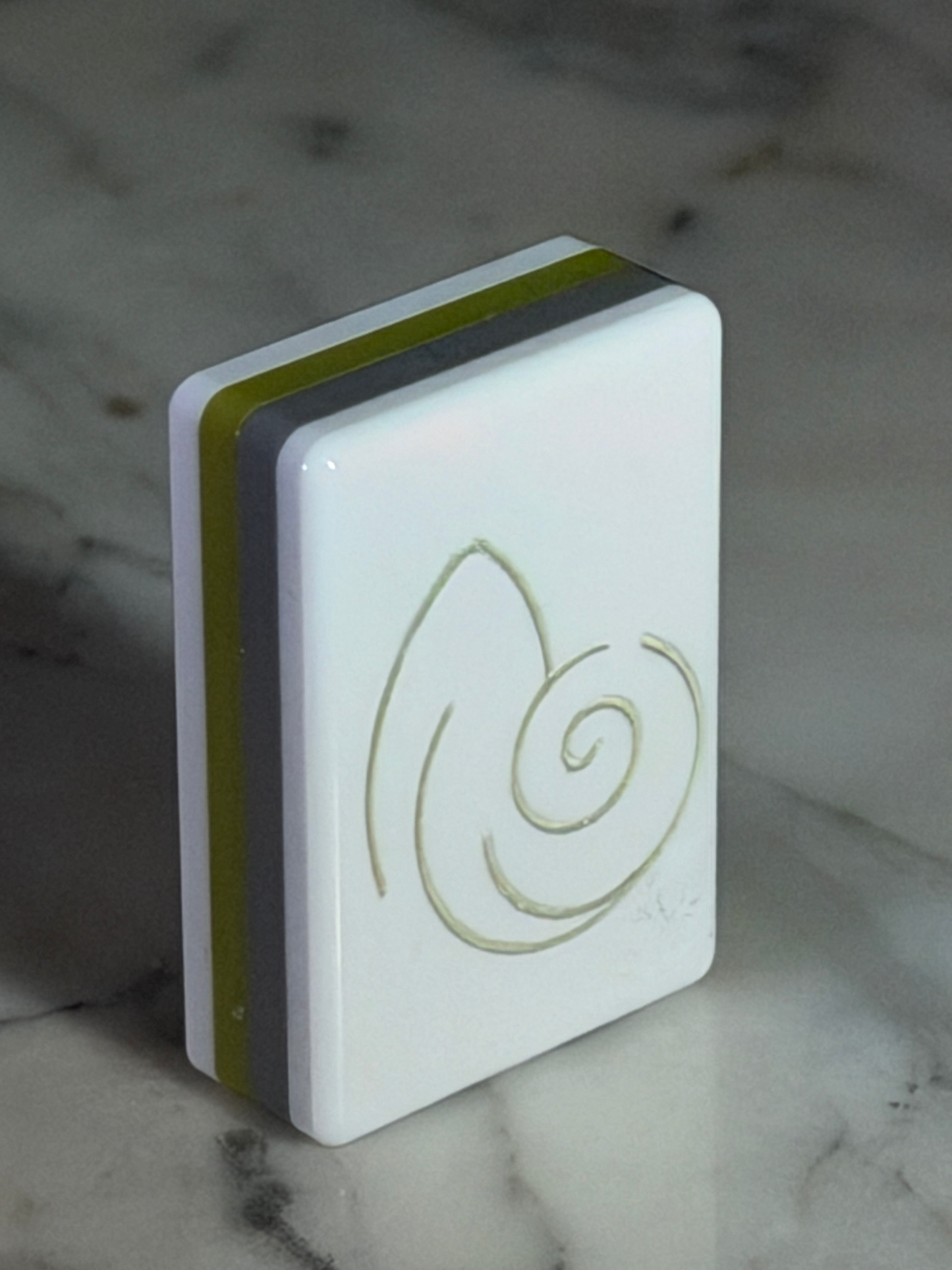 Kappa Delta Mahjong Tiles