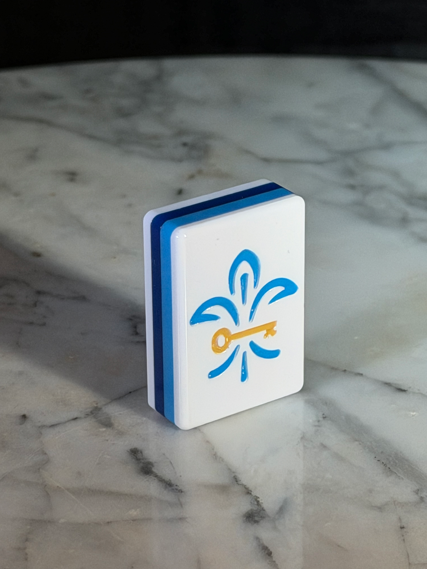 Kappa Kappa Gamma Mahjong Tiles