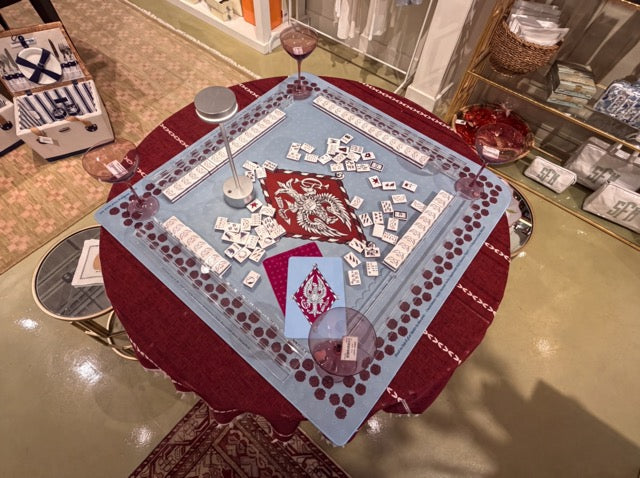 Pi Beta Phi Legacy Mahjong Legacy Set | Bid Day Gift