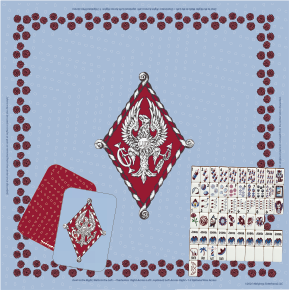 Pi Beta Phi Legacy Mahjong Legacy Set | Bid Day Gift