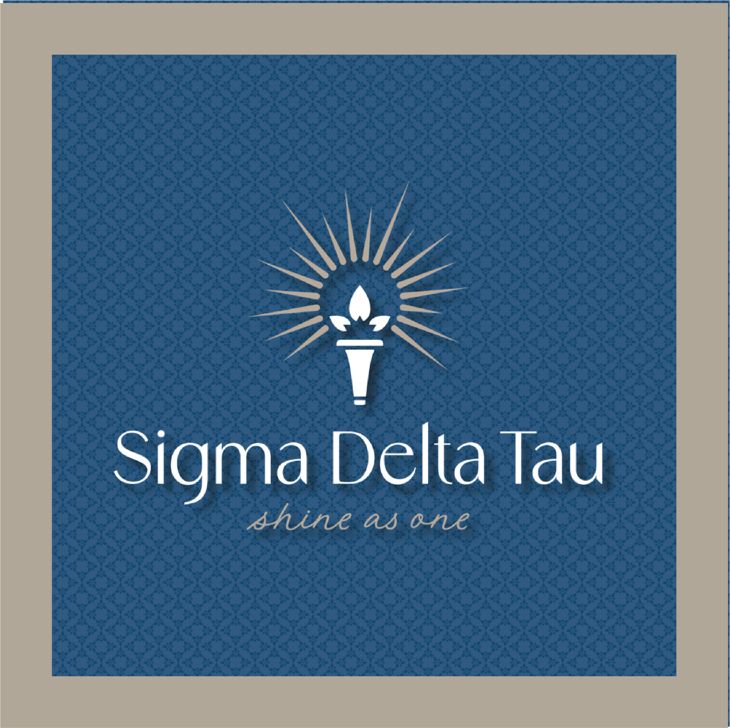 Sigma Delta Tau Founding Twenty Mahjong Bundle
