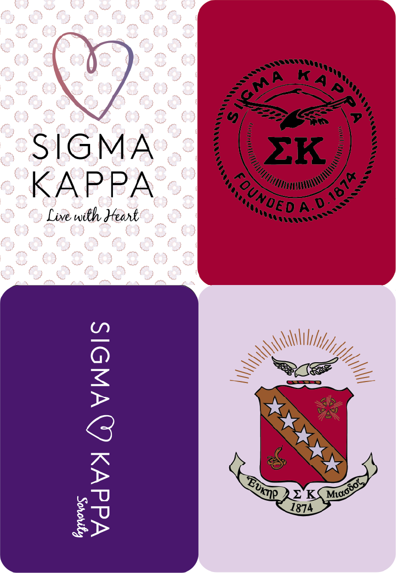 Sigma Kappa Mahjong Shufflers