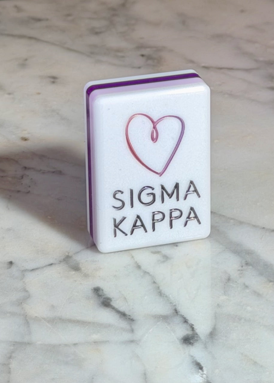Sigma Kappa Legacy Gift Bundle