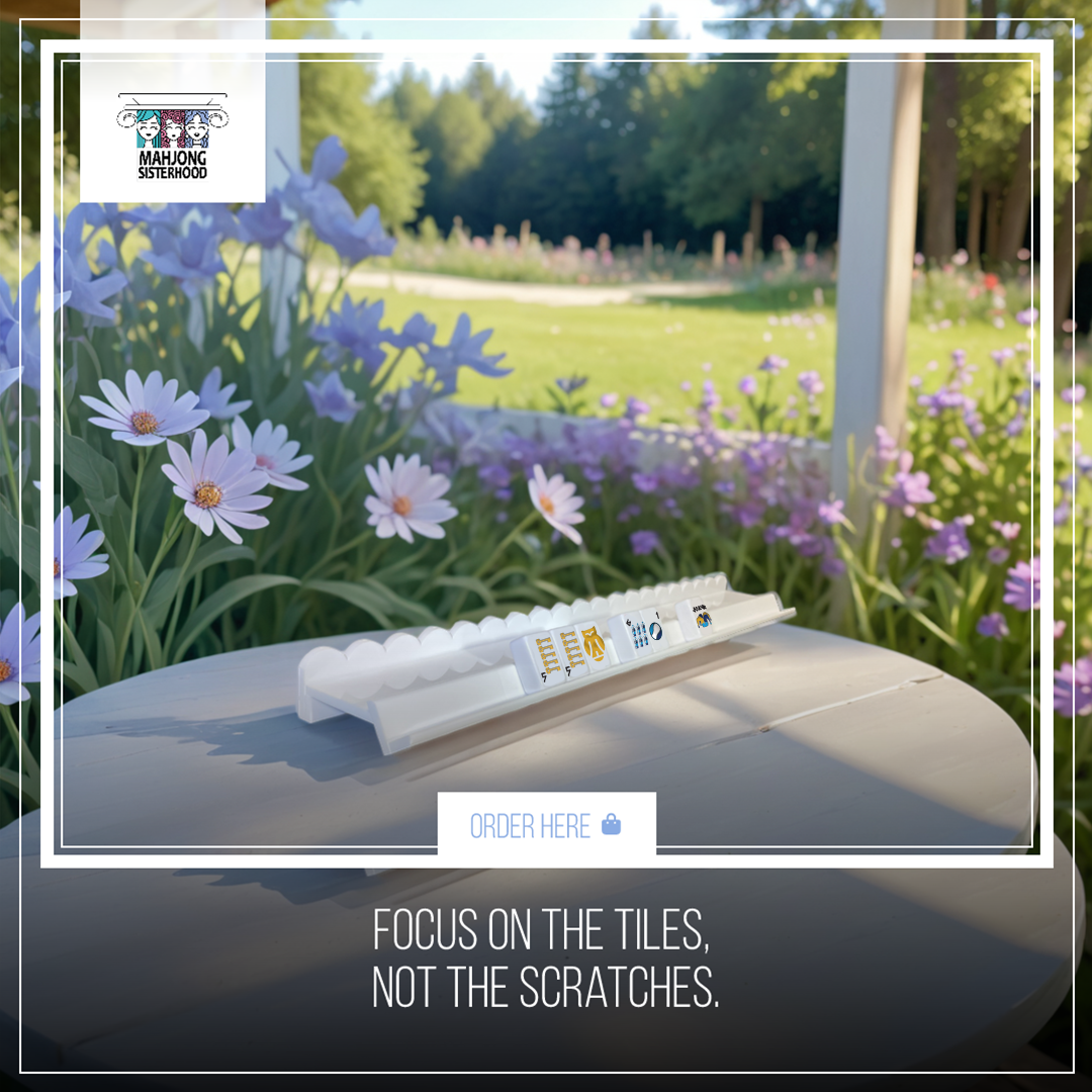 Sturdy Racks and Scalloped Pushers