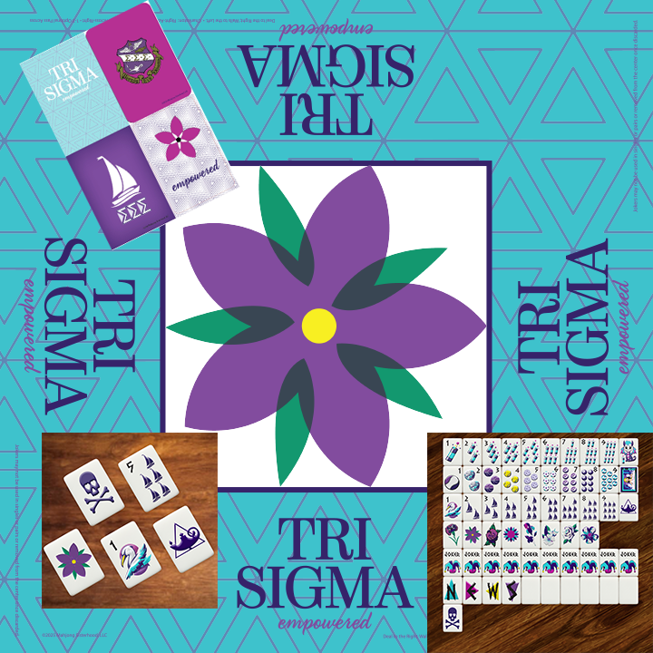 Tri Sigma Legacy Gift Bundle